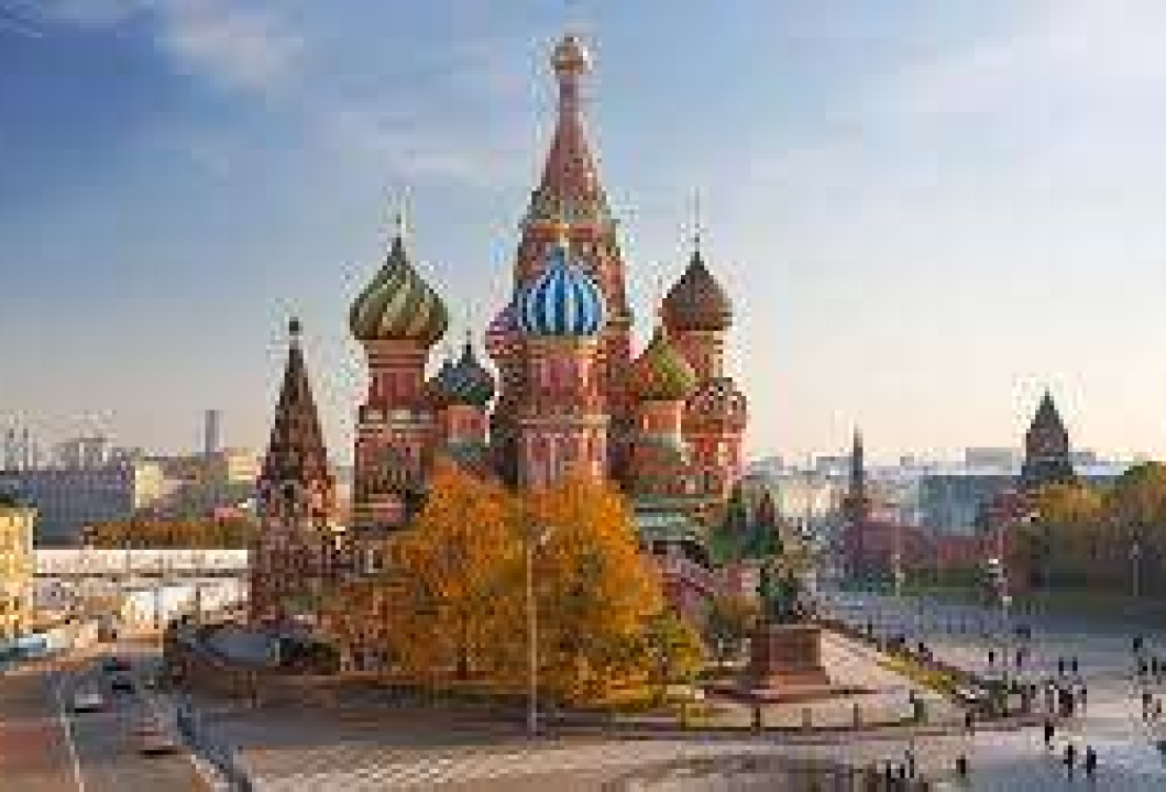 Moskova & St. Petersburg Balayı