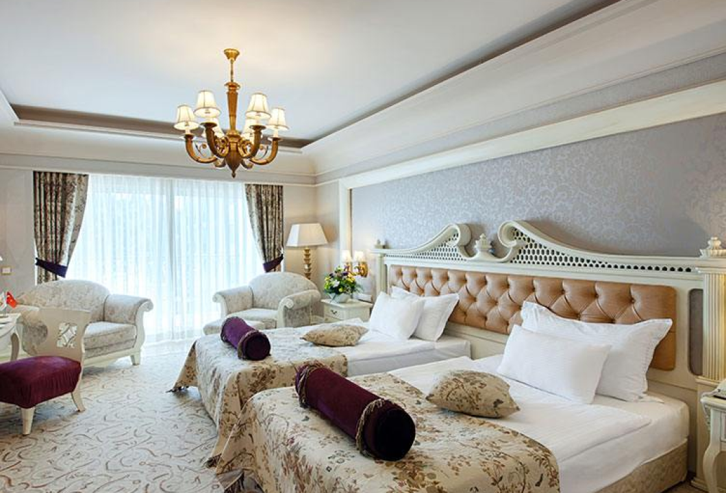 Amara Dolce Vita Luxury Balayı