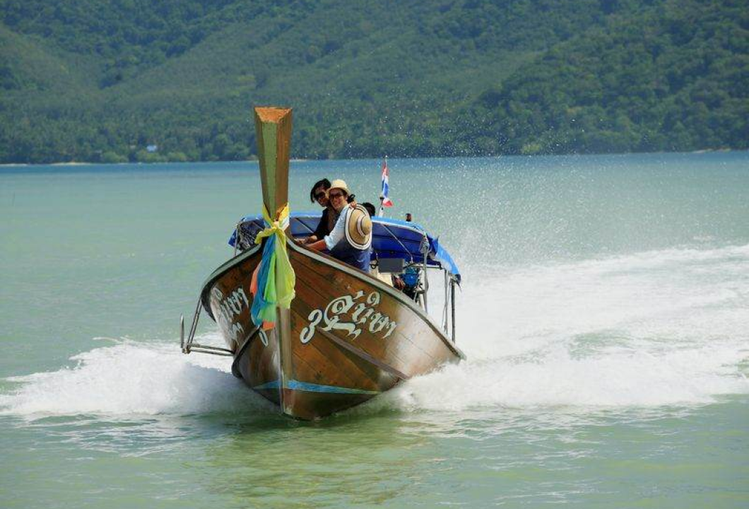 Balayında Phuket Tercihi