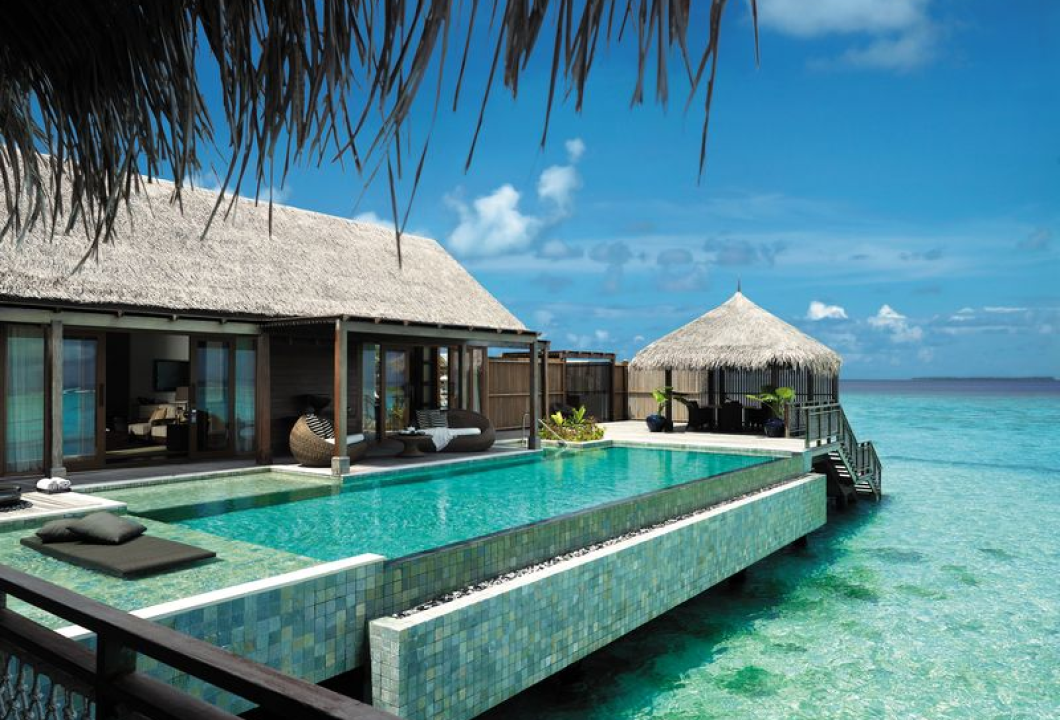 Maldivler Shangri-La Villingili Resort & spa