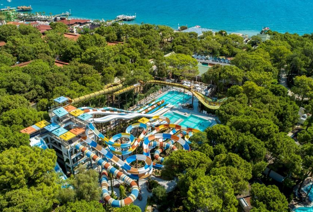 Nirvana Lagoon Villas Suites & Spa Balayı