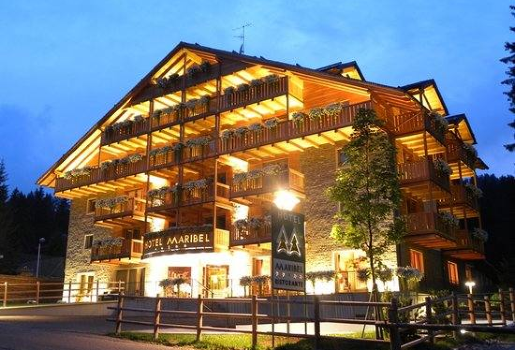 Madonna Di Campiglio Balayı