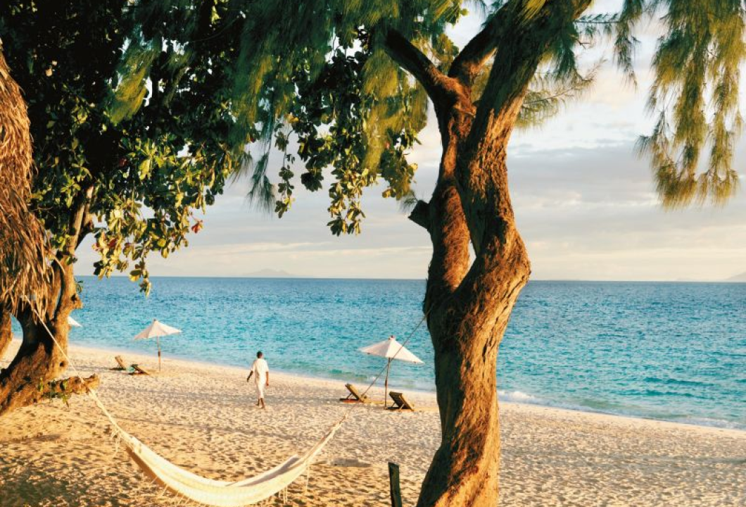 Madagaskar 'da Balayı