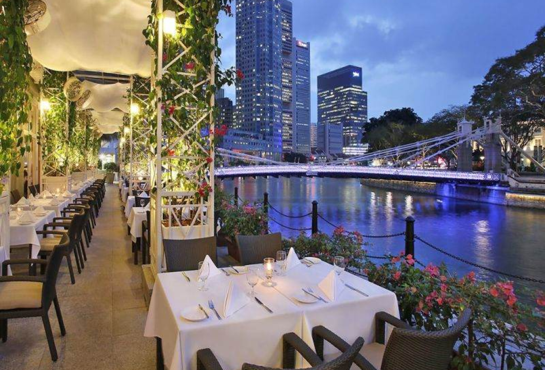 Singapur yemek kültürü