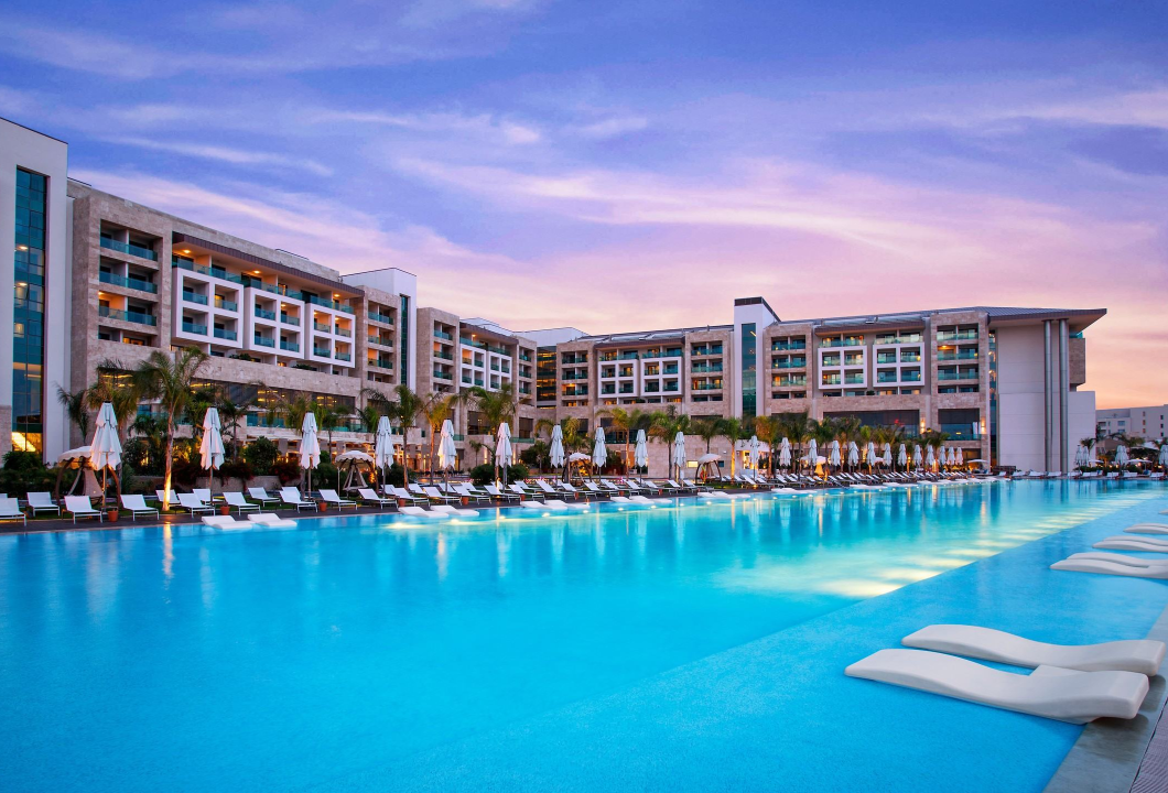 Regnum Carya Golf & Spa Resort Balayı
