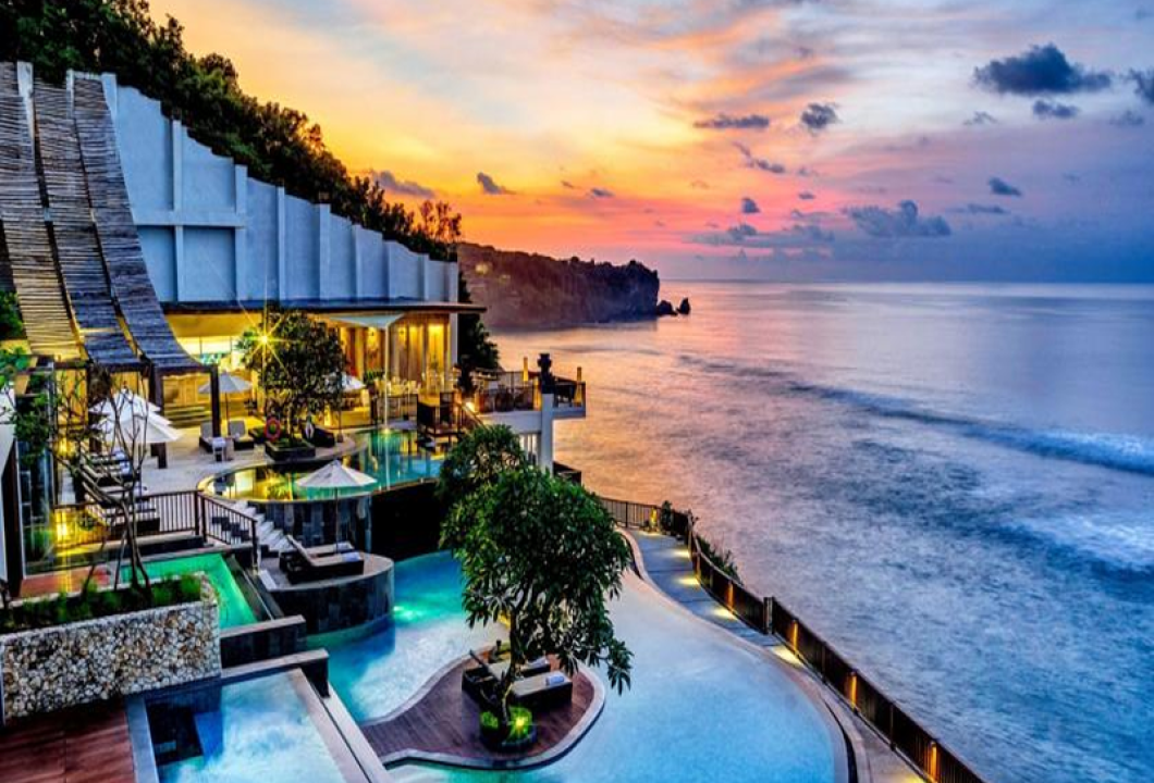 Bali 'de Balayı Keyfi