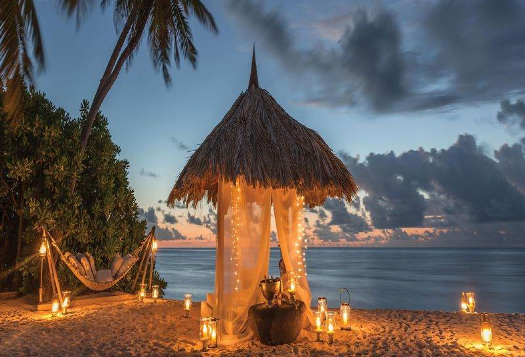 En Güzel Balayı Seyşeller 'de