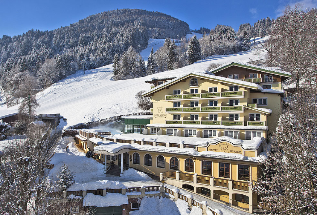 Romantik Dağ Tatili