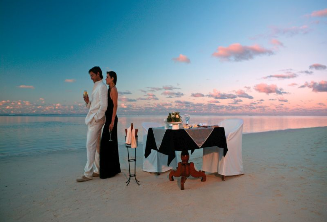 Mauritius 'da Muhteşem Balayı