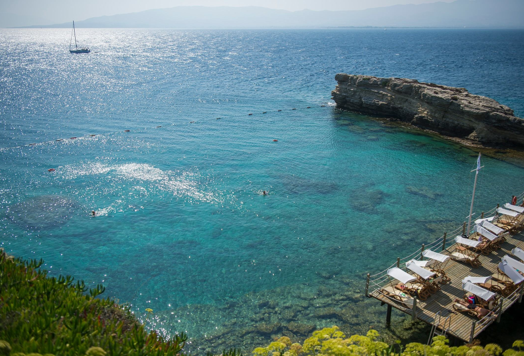 Xanadu Island Balayı