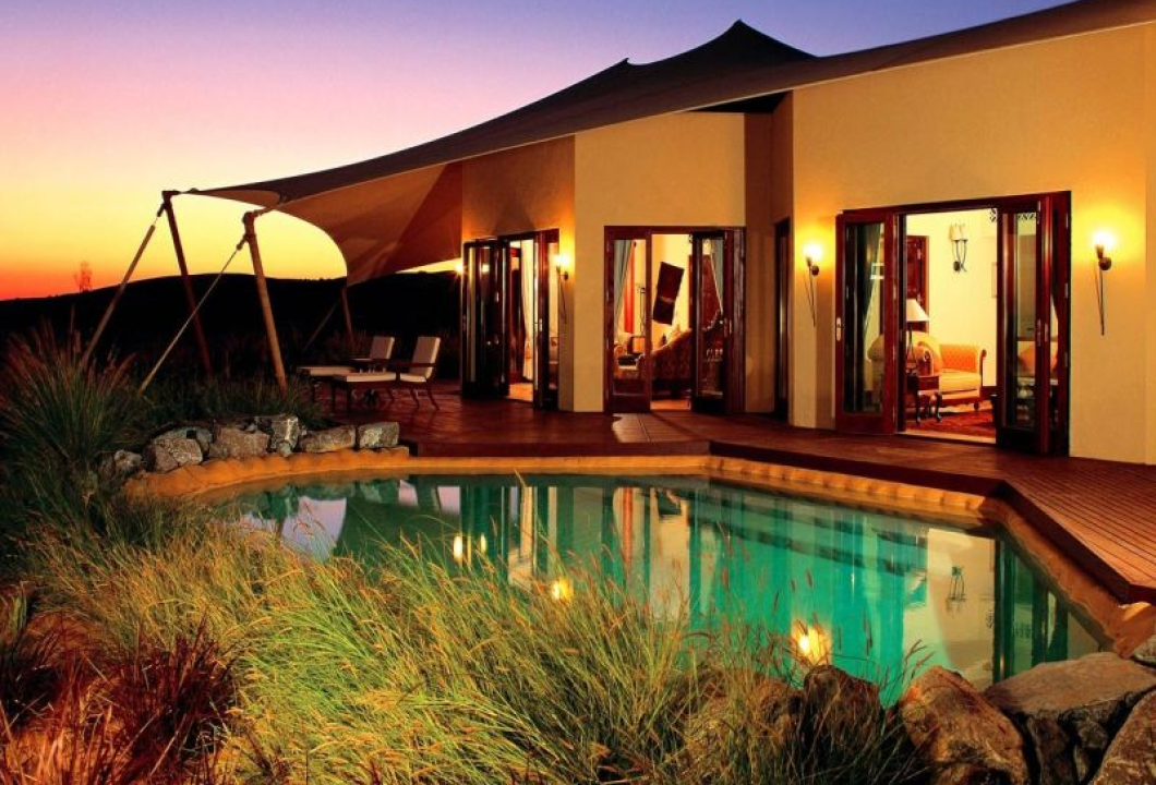 Dubai 'de Balayı Otelleri