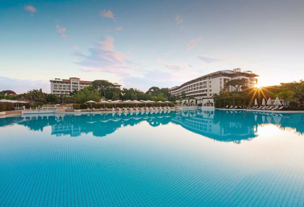 Ela Quality Resort Belek Balayı