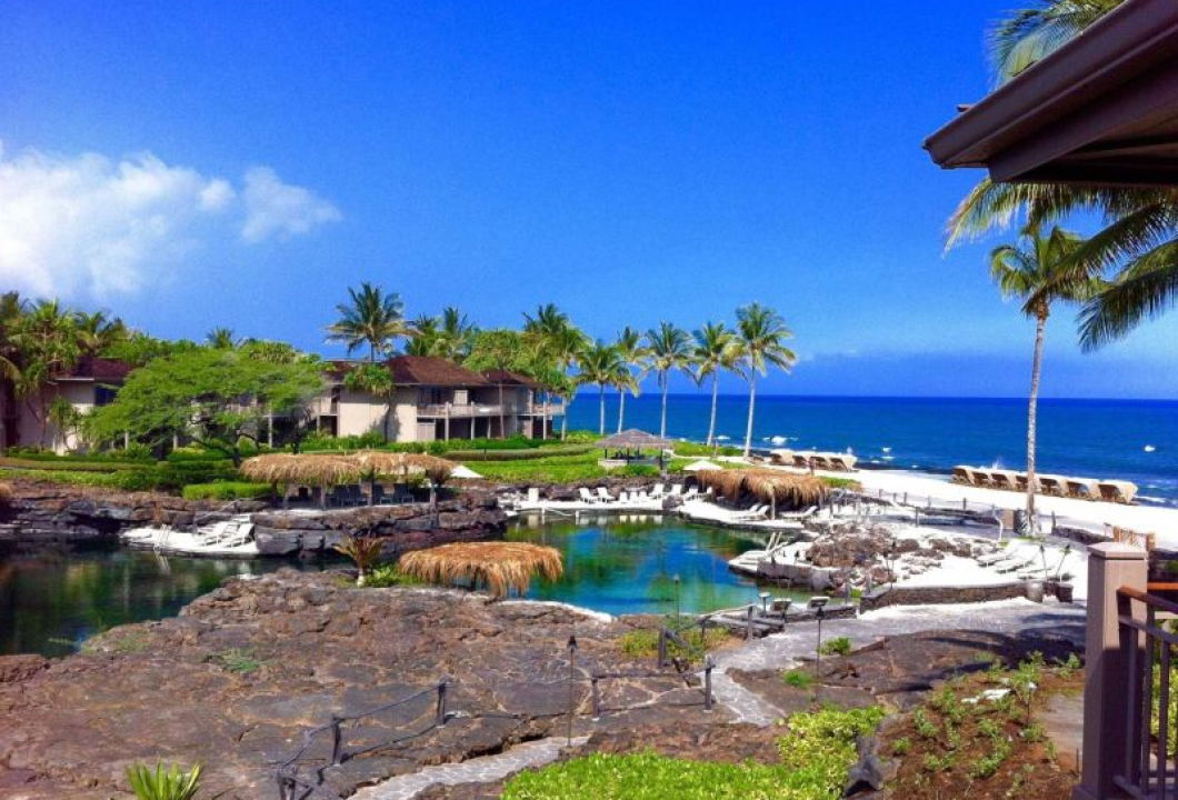 Hawaii 'de Balayı Otelleri