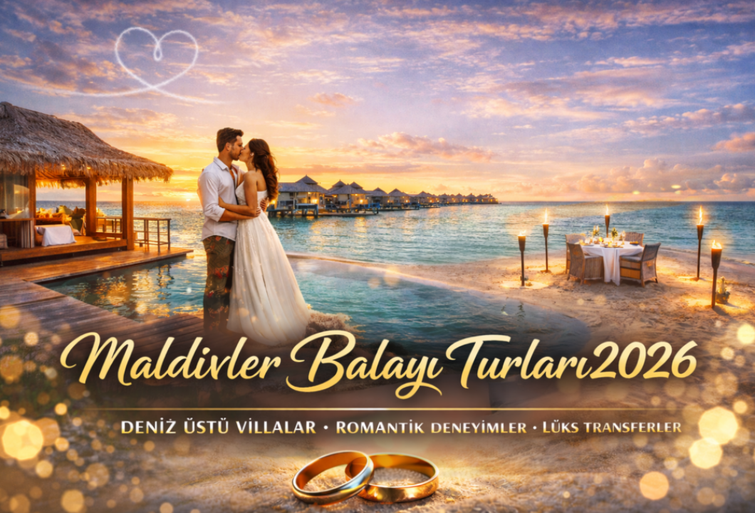 Yurtdışı Balayı Turları 2026