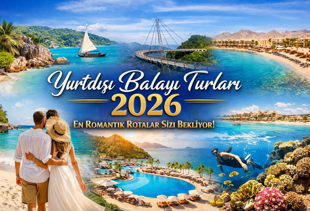 Yurtdışı Balayı Turları 2026 Uzman Önerileri