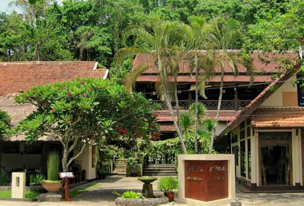 Lombok 'da Romantik Akşam Yemeği