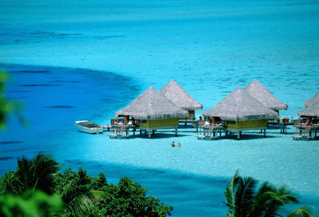 Tayland 'ın Balayı Adası Koh Samui