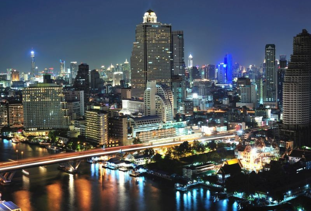 Bangkok rehberi
