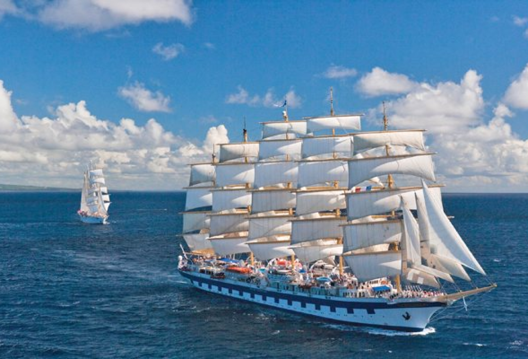Star Clippers Balayı
