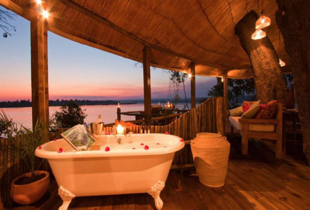 Safari Resort Zambiya