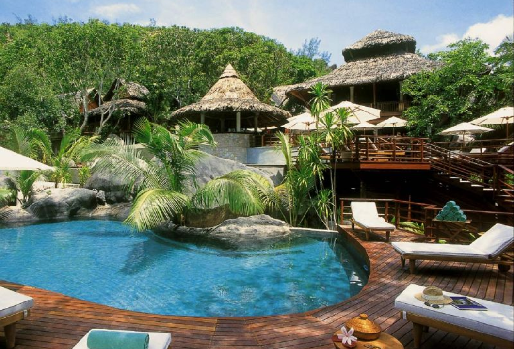 Seyşeller Balayı Otelleri