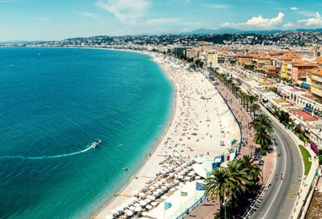 Cote d’Azur Balayı