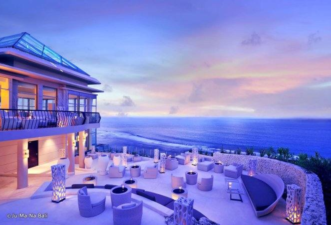 Bali En Romantik 5 Restoran