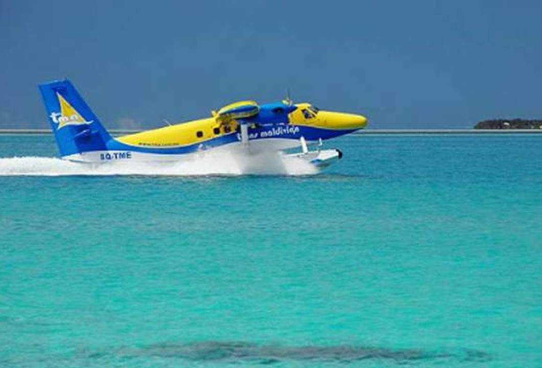 Şnorkel için Maldivler Helengeli