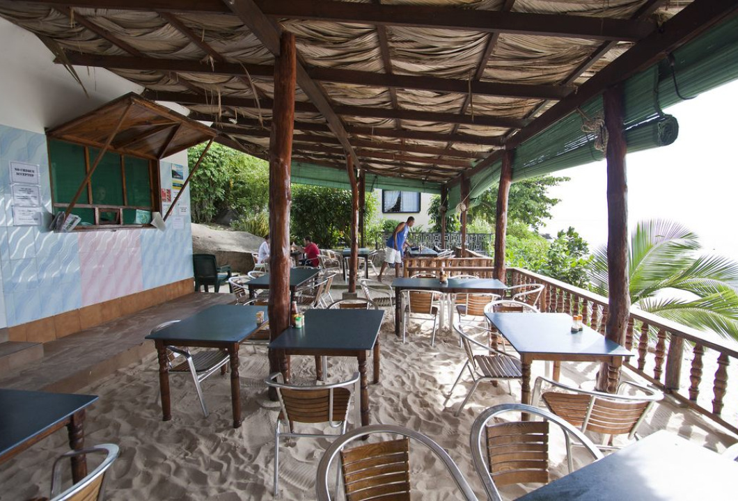 Seyşeller Mahe'de Restoranlar ve Yemek