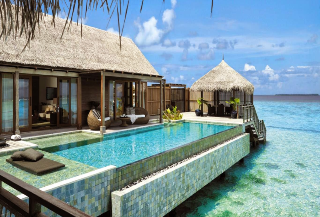 Maldivler Water Villa Önerileri