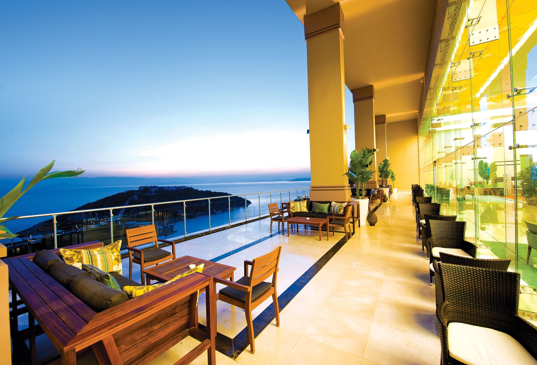 Hilton Bodrum Türkbükü Resort & Spa Balayı