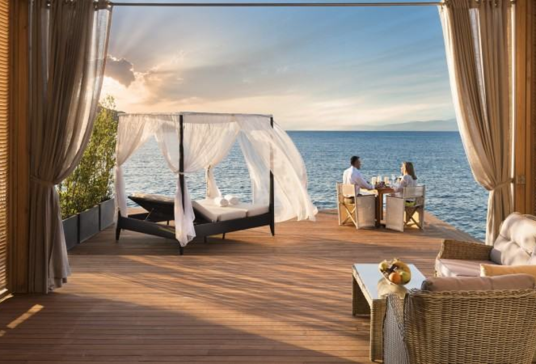 Mandarin Oriental, Bodrum Balayı