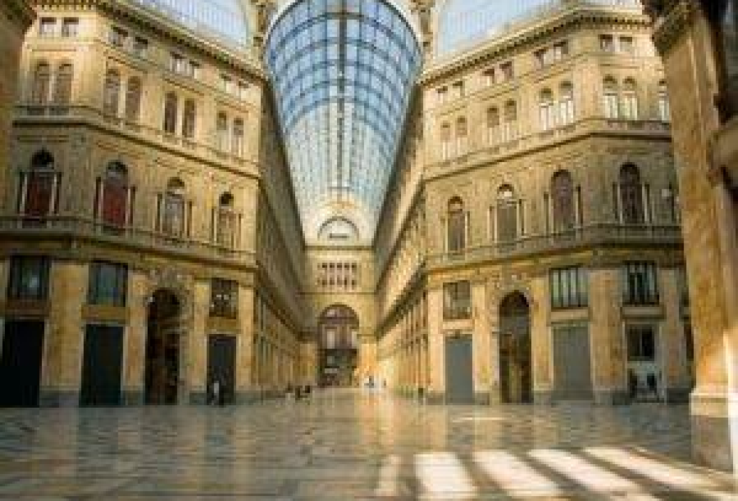 Napoli 'de Balayı Sizleride Büyüleyecek