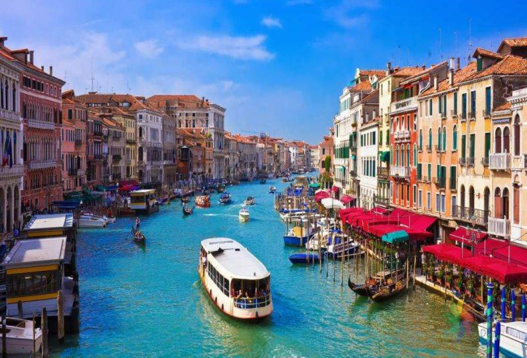 Venedik Balayı Turu