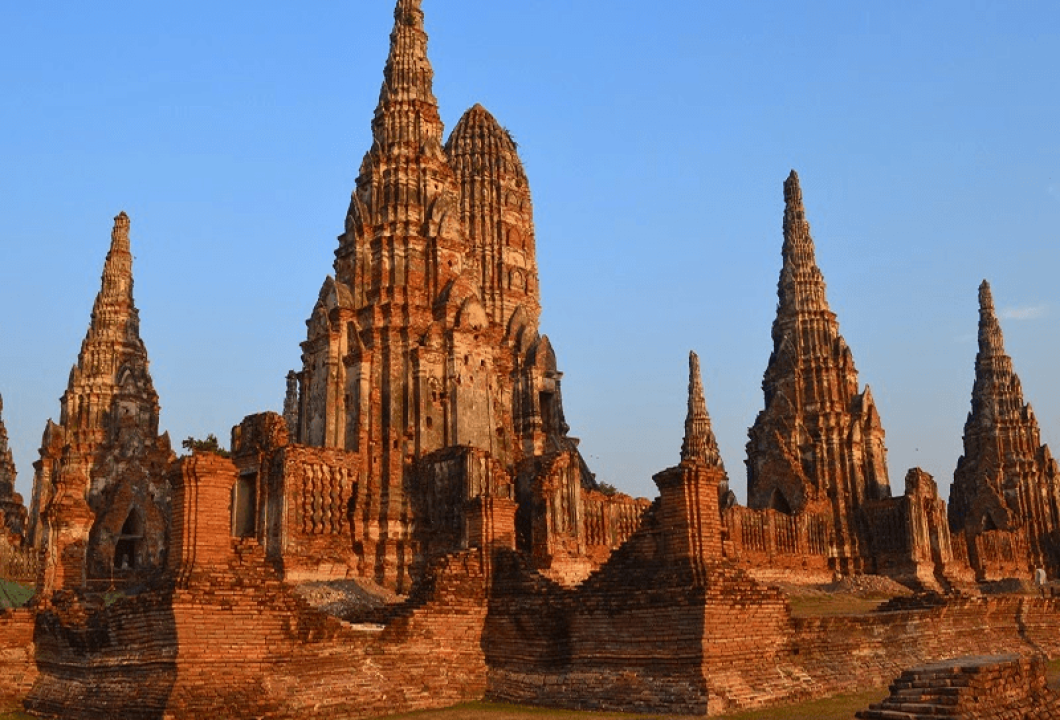 Tayland Şehir Rehberi