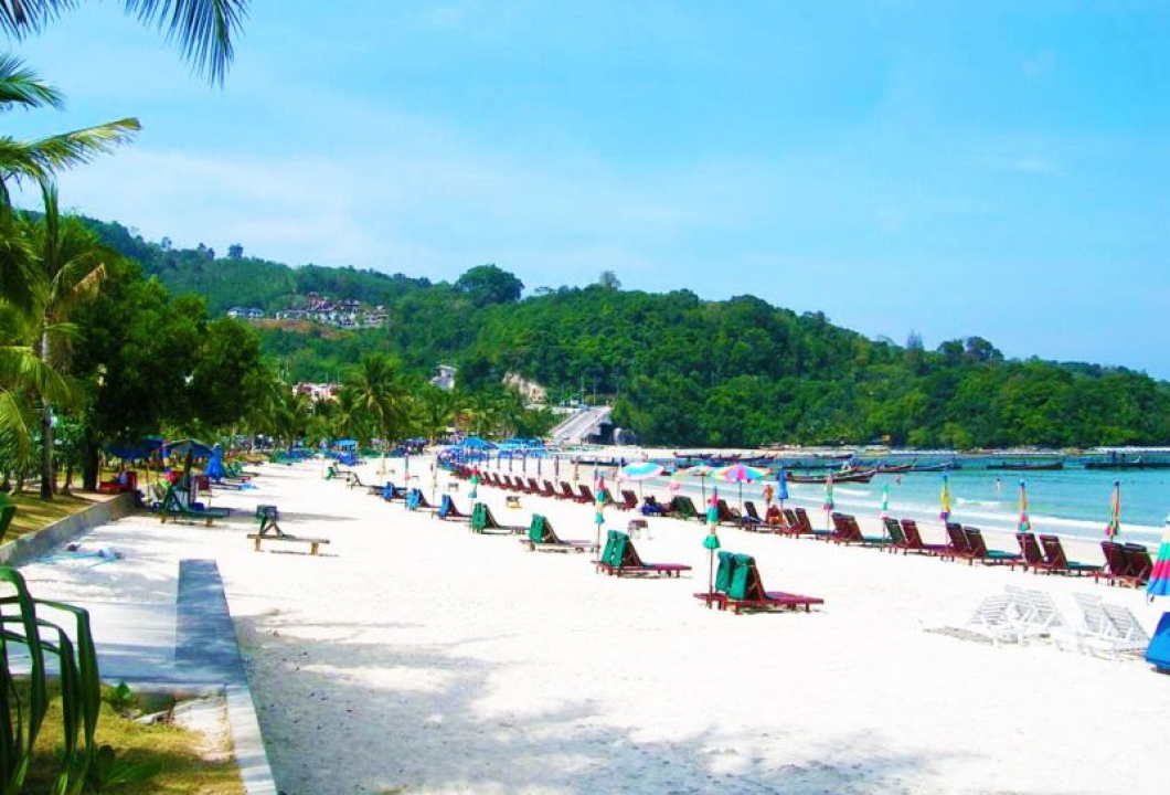 Phuket 'in Gözde Plajları