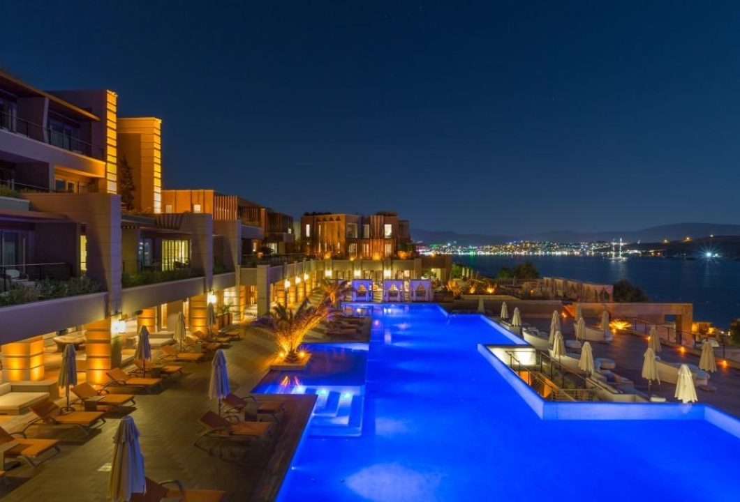 Caresse A Luxury Collection Resort & Spa Balayı