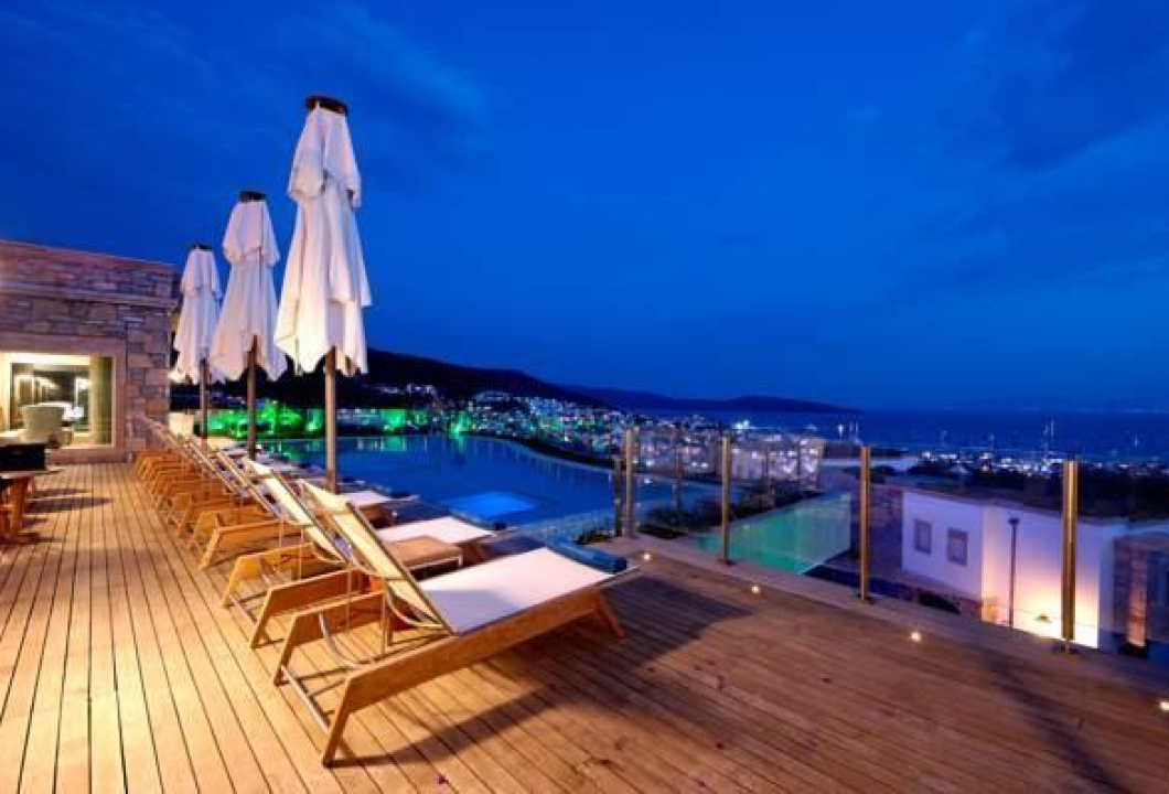 Regnum Escana Boutique Hotel Balayı