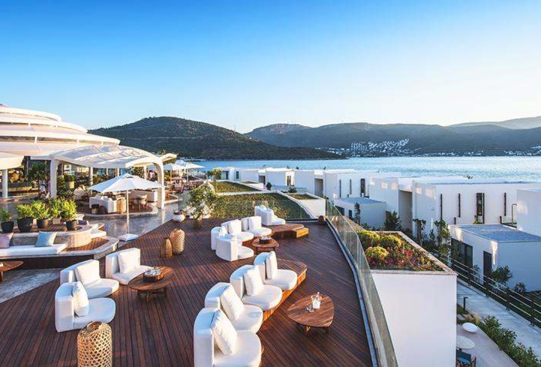 Nikki Beach Resort & Spa Bodrum Balayı