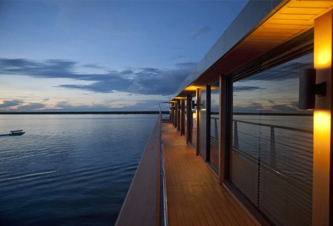 Aqua Expeditions Balayı