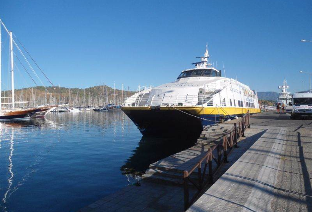 Rodos Adası Gezilecek Yerler