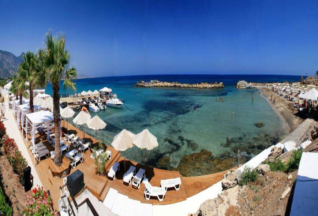 Kıbrıs 'da Balayı Otelleri