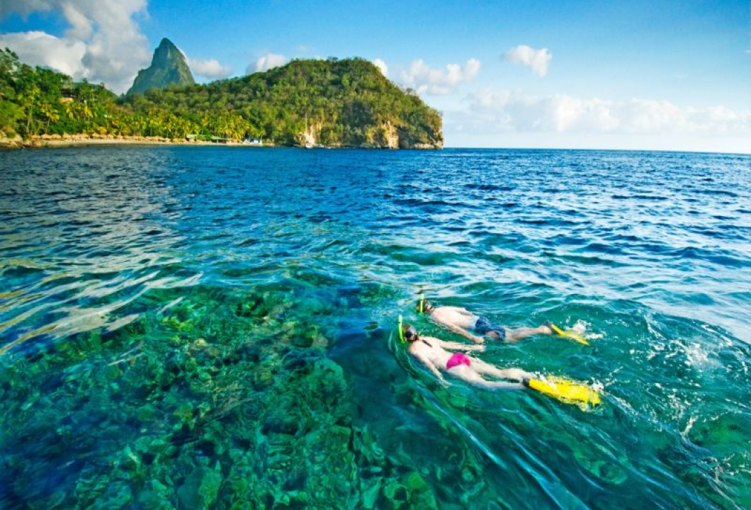 Balayının Merkezi Karayipler