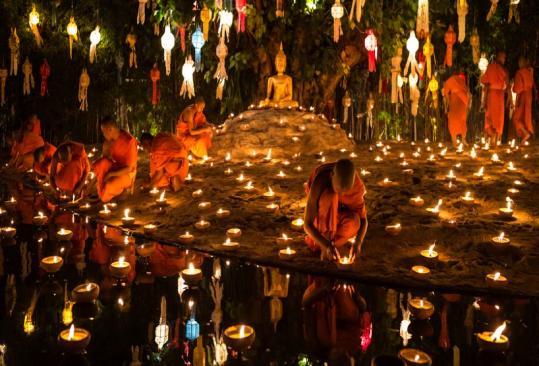 Balayınızda Eğlenceli Festivaller