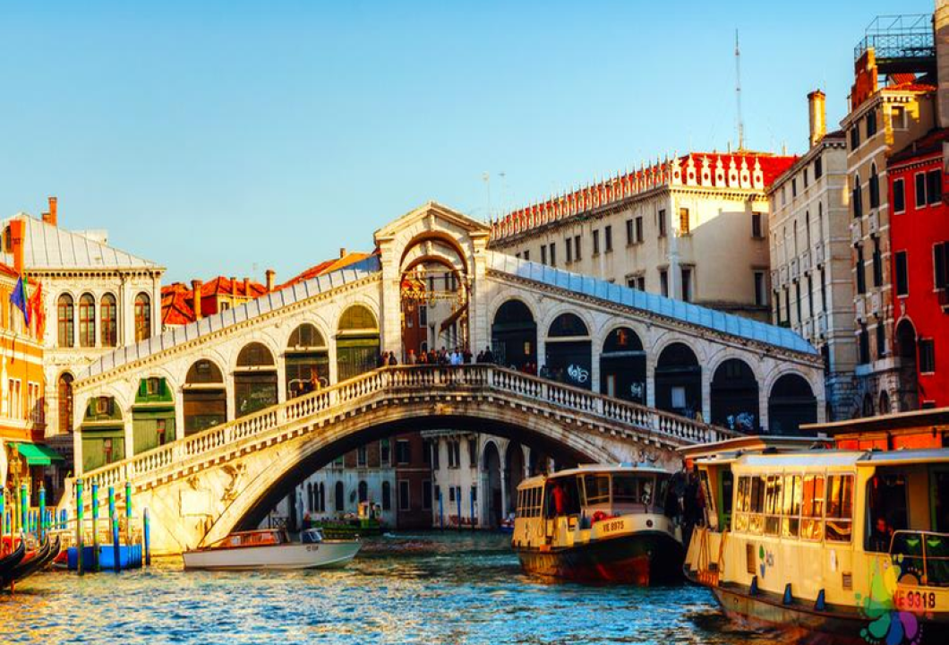 İtalya Venedik Turu