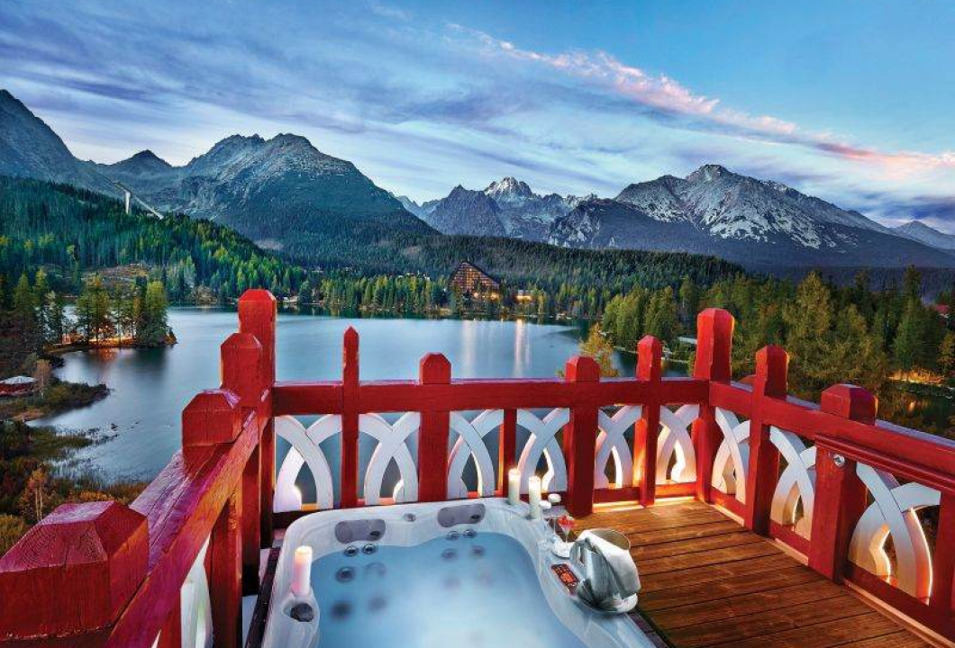 Budapeşte Balayı Turları