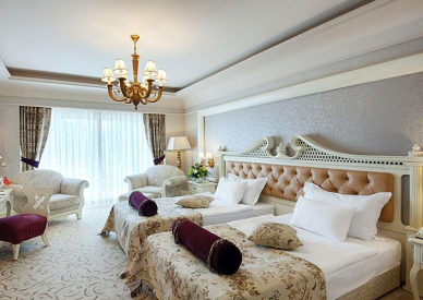 Amara Dolce Vita Luxury Balayı