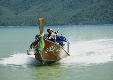 Balayında Phuket Tercihi