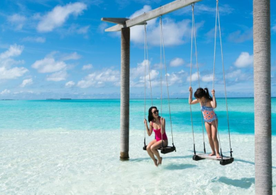 Çocuklarınızla Eğlenceli Tatil