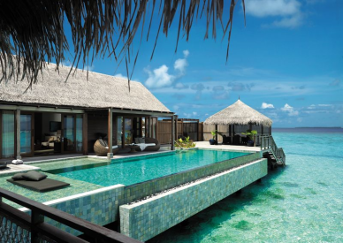 Maldivler Shangri-La Villingili Resort & spa